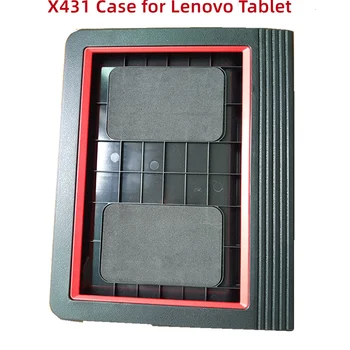 10 palcové púzdro 7 / 9.7-palcový Ipad 234 pre Launch X431 Pro3S+ X304F a X304N panel tablet Launch X431 Pro3 Pro3S Plus
