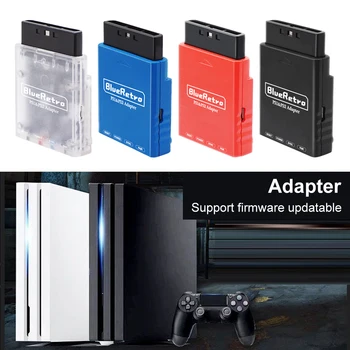 Blueretro Bezdrôtový ovládač, Adaptér pre PS1/PS2/PS3/PS4/PS5/Xbox Herné Konzoly Gamepad Converter Bluetooth-kompatibilného Adaptéra