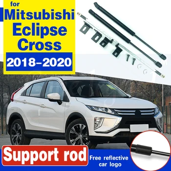Predný Kryt Motora Kapoty Kapotu Šok Zdvihnite Podpery Bar Podporné Rameno Plynu Hydraulické Na Mitsubishi Eclipse Kríž 2018 2019 2020