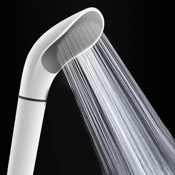 Vysoká kvalita úsporu vody, odnímateľný sprcha tryska domov kúpeľňa telocvični sprcha booster sprchový filter tryska