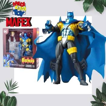 Na Sklade Originálne MAFEX 144 Batman Knight sa Zamiloval Superhrdina Pohybujú Bábika Film a Televízia Obvode Hračky, Darčekové Tabuľka Zber