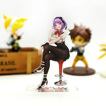 Dagashi Kashi Shidare Hotaru akrylový stojan na obrázku model doska držiak tortu vňaťou anime sexy dievča waifu