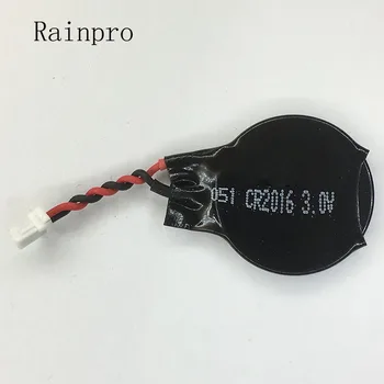 Rainpro 1PCS/VEĽA CR2016 2016 s line systému BIOS coms Tlačidlo Článková Batéria lítiová batéria pre Notebook doska