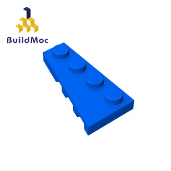 BuildMOC Klasické Značky 41770 2x4 Pre Stavebné Bloky Súčastí DIY elektrické Vzdelávacie Tehly Väčšinu Modelu dar