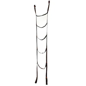 Musíte mať Doma Rebrík Polyester Hodváb Lano Rebrík s Ľahký Odolný Kompaktný Únikovej Zariadenia