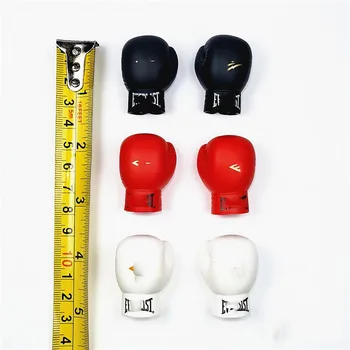 1/6 Profesionálne Boxerské Rukavice Pre Vojakov bojujúcich Rukavice Miniatúrny Model Rukavice pre 12 palcov Akcie Obrázok