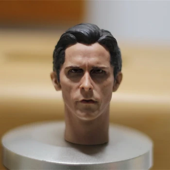 Christian Bale Bruce Wayne Hlavu Sculpt 1/6 Model vhodný pre 12