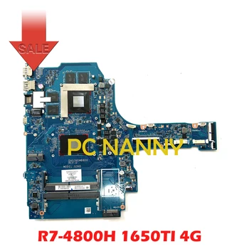 PCNANNY pre HP TPN-Q229 15-ES notebook doske R7-4800H 1650 4G DAG3HDMB8D0