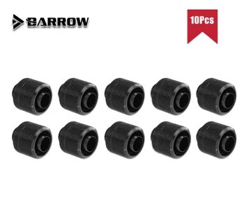 BARROW THKN-3/8-B03 10pcs for10x13mm, 3/8(ID3/8-OD1/2,ID9.5 mm-OD12.7 mm) Hadice kovanie,ID10mm +OD16mm ID10mm + OD13mm Hadice potrubia