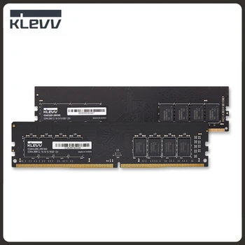 KLEVV U-DIMM ŠTANDARD DDR4 2666MHz 4GB 8GB 16GB Ploche memoria ddr4 ram 288-pin Ploche Vnútornej Pamäte pre procesory AMD a Intel