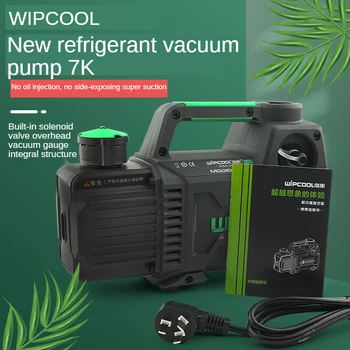 WIPCOOL Vákuové Čerpadlo, Klimatizácia Inštalácia a Údržba vzduchového Čerpadla Prenosné Experimentálne Sací Filter R410 Vákuové Čerpadlo