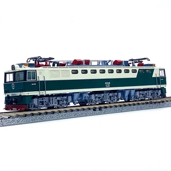 Vlak Model N Rozsahu 6K Klasické Elektrické Lokomotívy