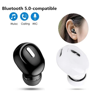 Bluetooth-kompatibilné Slúchadlá Bezdrôtové Bluetooth Handsfree Slúchadlá Stereo Slúchadlá Šport Gaming Headset Pre Xiao smart Phone