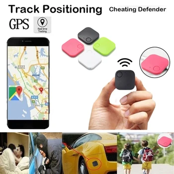Auto GPS Tracker Reálnom Čase Sledovanie Zariadenia, Miniatúrne Inteligentný Vyhľadávač Pre Vozidlá / Deti / Domáce Elektroniky Vozidla