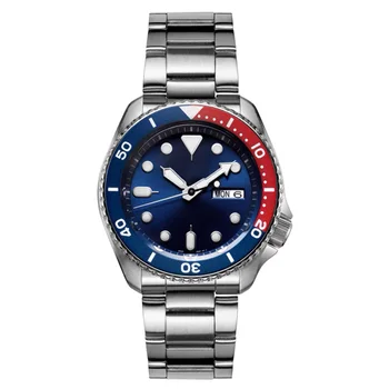 Nové 2022 Pre Seiko Č. 5 hodinky, pánske mechanické hodinky, Japonský seiko potápačské hodinky SPD63K1 pánske hodinky