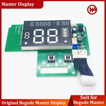 Pôvodné Gotway Begode Master LCD Displej Begode Master Subboard+LCD Montáž Úradný Príslušenstvo