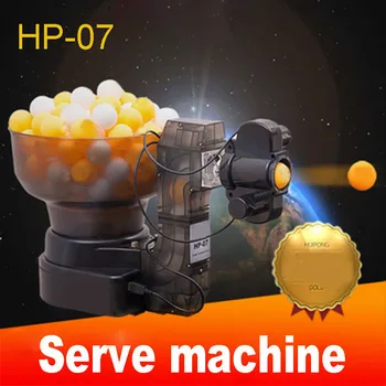 HP-07 Ping Pong, Stolný Tenis Roboty Loptu Stroje ,Automatické Loptu Stroj 36 Zdarma Doma Cvičiť Na Stroji