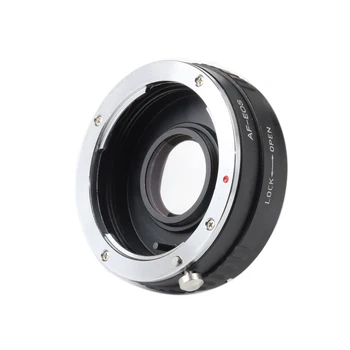 AF-EOS Mount Adaptér Krúžok Clony s Krúžok pre Sony / Minolta Α / RO mount Objektív Canon EOS EF mount Kamery