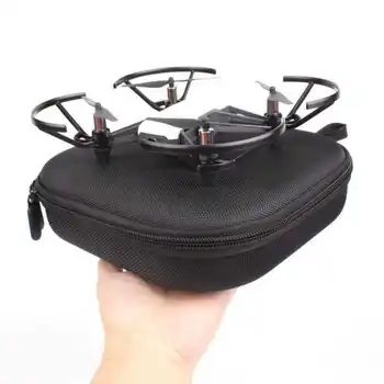 Puzdro Pre DJI Tello Drone Nylonová Taška Prenosné Ručné Skladovanie Cestovanie Dopravné Box Ryze pre Tello Príslušenstvo