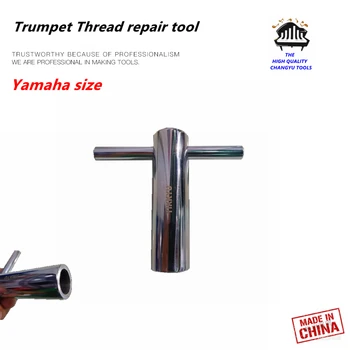 Strunový nástroj nástroj na opravu Trúby Niť Plášťa vlákna nástroj Yamaha veľkosť Spodného krytu deformácie repair tool