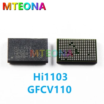 3ks/Veľa 100% Originálne HI1103 Hi1103 GFCV110 Pre Huawei P30/P30 Pro WiFi/BT Wi-Fi IC Čip