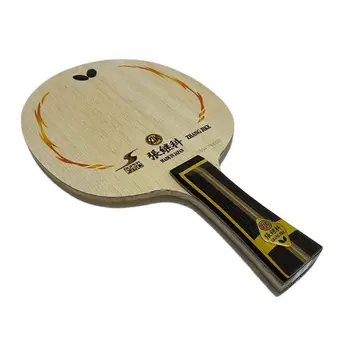 Nová Verzia ZJK Super ZLC Stolný Tenis Čepeľ Urážlivé Rýchly Útok SZLC príkaz Ping Pong Bat Pádlo