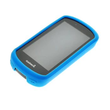 Sky Blue Silicon Chrániť Prípade Pleti, jazda na Bicykli GPS Garmin Edge 1030 Príslušenstvo
