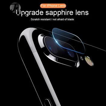 2 ks Objektív Kamery na Obrazovku Film Pre iPhone XS Max XR X sklo na iPhone X 7 8 6 6 Plus 5 se Objektív Fotoaparátu Screen Protector