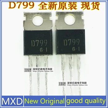 5 ks/Veľa Nových Originálnych D799 2SD799 DO 220 Dobrej Kvality