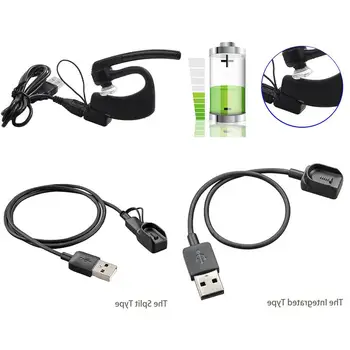 USB 2.0, Náhradné Nabíjačky S Nabíjací Kábel ForPlantronics Voyager Headset Bluetooth-kompatibilné Legenda Nabíjací Kábel Kábel