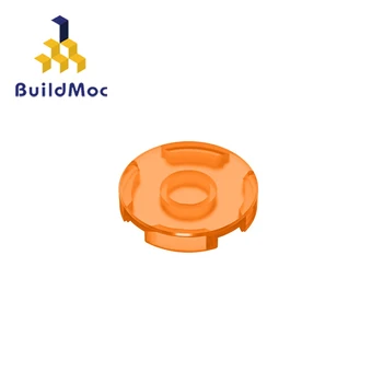 BuildMOC Montuje Častice 14769 4150 2x2 Pre Stavebné Bloky Súčastí DIY Tehly Hračky Pre Chidlren Narodeninám
