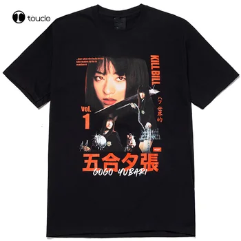 Gogo Yubari Filmu T-Shirt Unisex Krátke Sleevee Všetky Veľkosti S M L Xl 235Xl Bavlna Tee Tričko Unisex