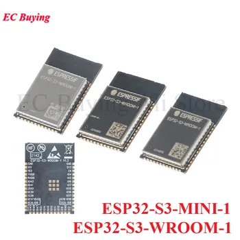 5 ks ESP32-S3-WROOM-1 ESP32-S3-MINI-1 ESP32-S3 ESP32-S3R2 ESP32-S3R8 Dual-core, WiFi, Bluetooth-kompatibilné 5.0 Bezdrôtového Modulu
