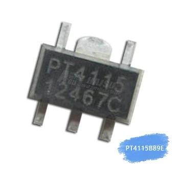 20pcs/veľa Nových PT4115 SOT-89 4115 PT4115-89E Ovládač IC/step-down converter/LED konštantný prúd jednotky