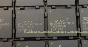 1-5 KS Nové BCM54684D0KFBG BCM54684D1KFBG BGA400 Ethernet vysielač čip