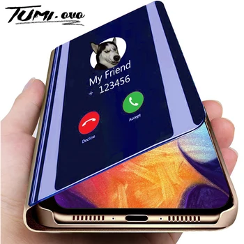 Smart Mirror Flip Telefónu puzdro Pre iPhone SE 2020 11 Pro Max Držiteľ Stojí púzdra Pre iPhone 11 XS Max XR X 8 7 6 6 Plus Kryt