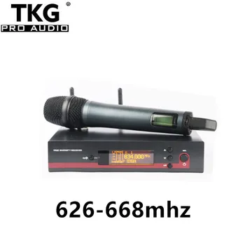 TKG Profesionálne 135 G3 mikrofón UHF Bezdrôtový Mikrofón Jeden Ručný Vysielač Fáze Výkonu karaoke mikrofón bezdrôtový