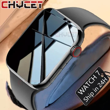 Smart Hodinky 7 Série 2022 EKG Smartwatch Muži Ženy Bluetooth Hovoru, Ovládanie Hudby Hodiny Športové Fitness Tracker Hodinky PK X8MAX