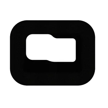 Windslayer pre GoPro Hero 10 9 Čierne Sklo Vietor Peny Kryt Hubky na Zníženie Hluku, Vetru Prípade Go Pro 9 Príslušenstvo