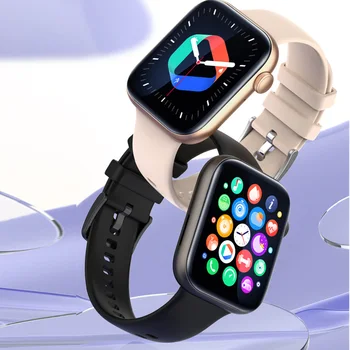 Smart Hodinky Mužov, 1.8 Palce Smartwatch Vodotesný IP67 Bluetooth Hovor Fitness Tracker Hodiny Pre Xiao Redmi 9 9A Redmi 9 9A Rugge