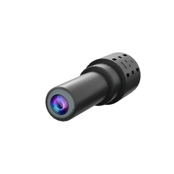 Mini Kamera, Bezdrôtové IP WiFi 1080P HD Nočné Videnie Diaľkové Monitorovanie 140° Široký Uhol USB Micro Dieťa Smart Home Malá Videokamera
