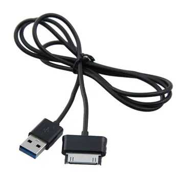 1M USB 3.0, USB Sync Dátový Nabíjací Kábel pre Huawei Mediapad 10 FHD Tablet pre Efektívne Synchronizáciu Údajov a Výkon Nabíjania