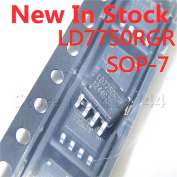 5 KS/VEĽA LD7750RGR LD7750 SOP-7 SMD LCD power management chip Na Sklade NOVÝ, originálny IC