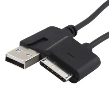 2 v 1, USB Nabíjanie Viesť Synchronizáciu Údajov/Transfer Nabíjací Kábel pre Sony PSP Go