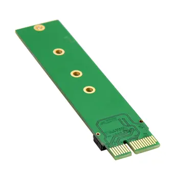 CY Chenyang PCI-E 3.0 1x x1 Vertikálne Adaptér na NGFF M-key NVME AHCI SSD pre XP941 SM951 PM951 960 EVO SSD
