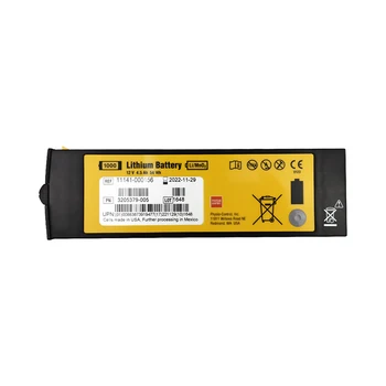 Nové Lifepak 1000 Defibrilácie Monitor Batérie REF 11141-000156 3205379-005 Lítiová Batéria 12V